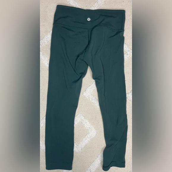 LULULEMON : High-rise Crop Legging - Picture 5 of 6